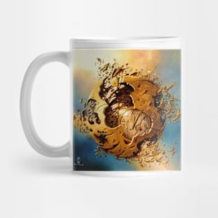 OUT OF TIME Mug